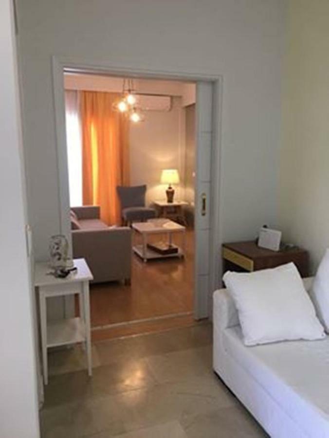 Grace Apartments 루트라키 외부 사진
